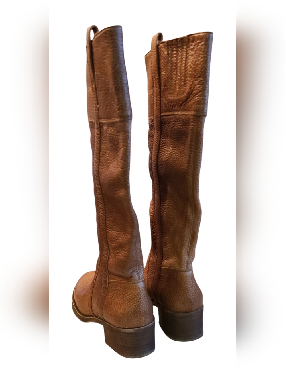 LUCKY BRAND | TALL RIDING BOOT | SIZE 7 - Picture 9 of 13